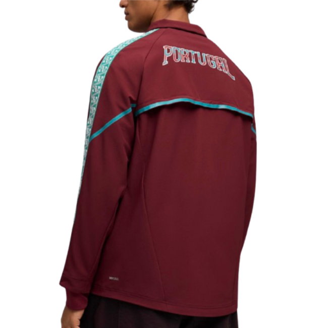 2026-2027 Portugal KING Ultimate Anthem Jacket-SoccerKits Hub | Buy Soccer Jerseys Online
